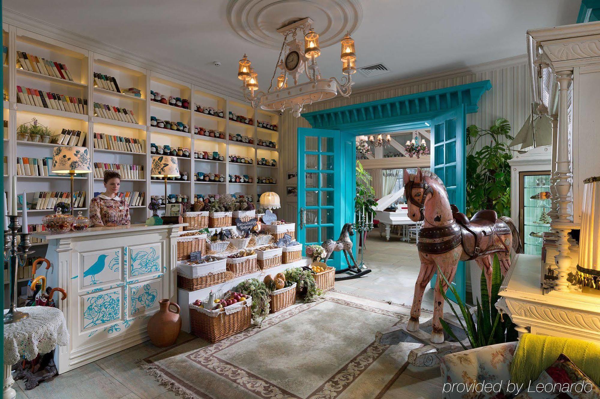 Guesthouse Nasha Dacha Kharkov Luaran gambar